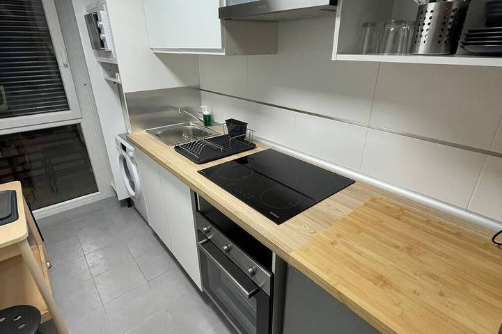 Apartamento para 4 personas en Polanco