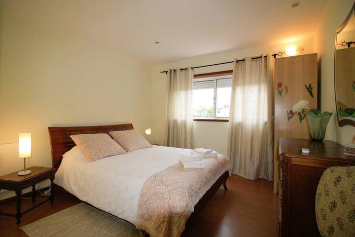 Maison de campagne pour 4 personnes, avec jardin ainsi que vue et vue sur le lac à Esmoriz - 3