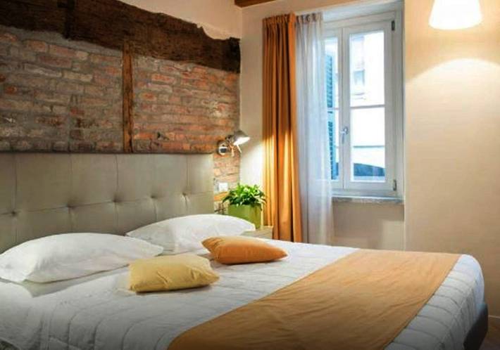 Maison d’hôte pour 3 personnes, avec terrasse, animaux acceptés à Côme - 4