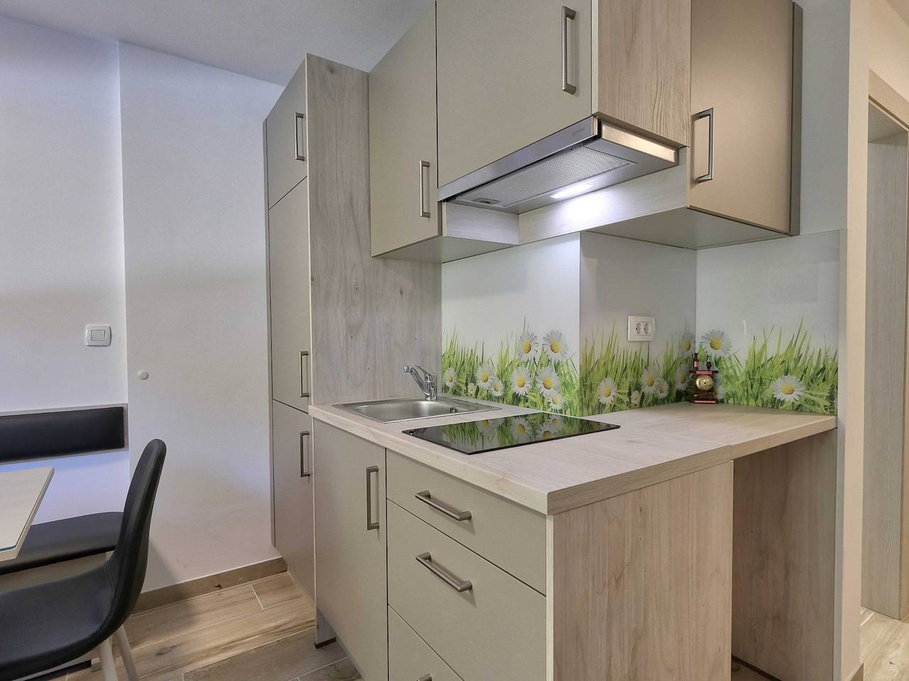 Entire apartment, Cozy and Chic Apartment in Kranjska Gora - Studio Apartment in Kranjska Gora, Triglav National Park