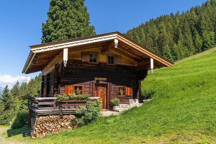 Ferienhaus für 8 Personen, mit Haustier