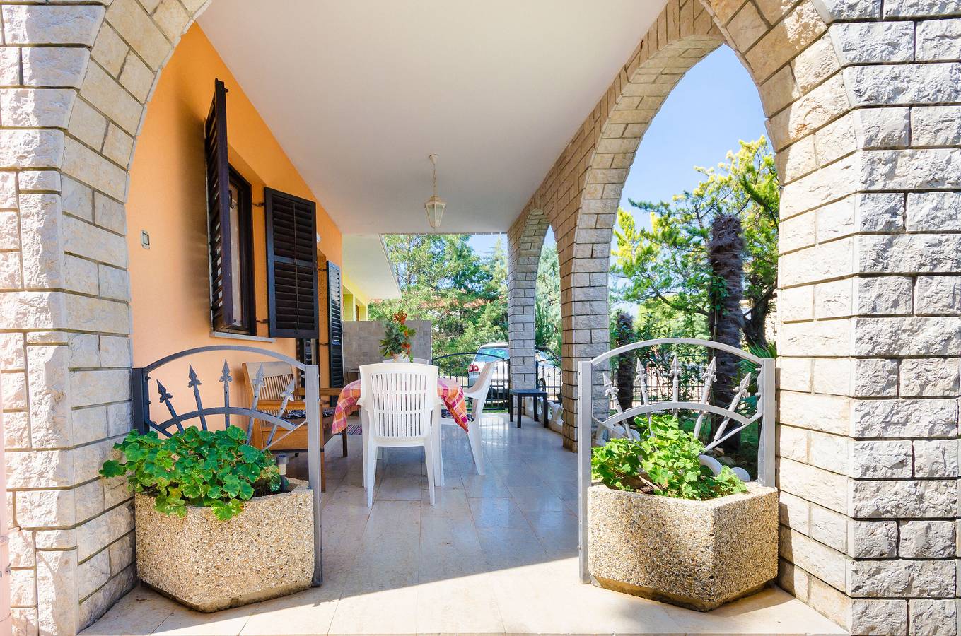 Entire apartment, Apartments Drago in Banjole, Southcoast Istria