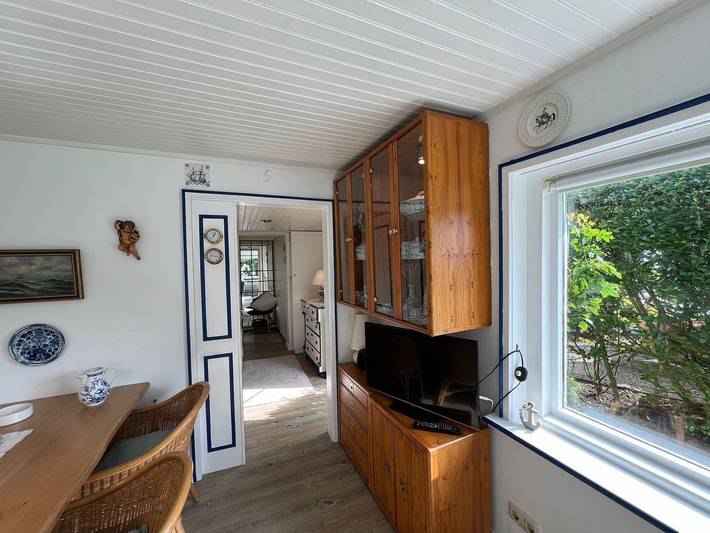 Ferienwohnung für 3 Personen, mit Terrasse und Garten in Westerland - 4