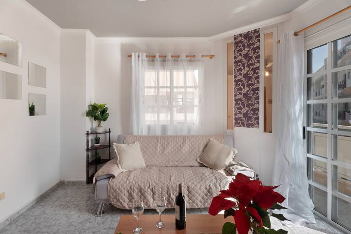 Ferienwohnung für 2 Personen, mit Balkon auf den Kanaren - 4