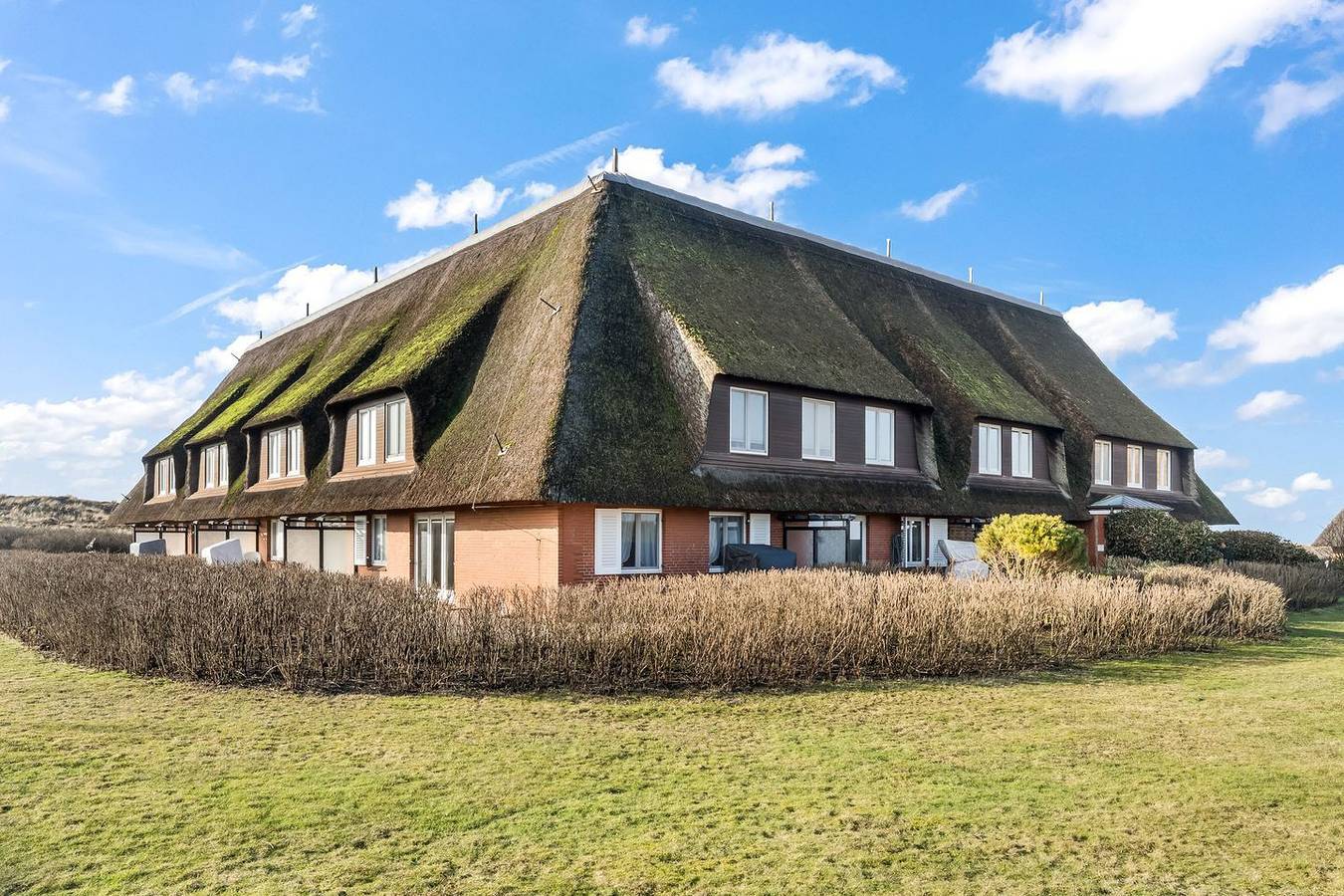 Ganze Wohnung, 2-Zimmer-Ferienwohnung in Kampen mit Meerblick auf 62 m², für max. 3 Personen in Kampen (Sylt), Sylt