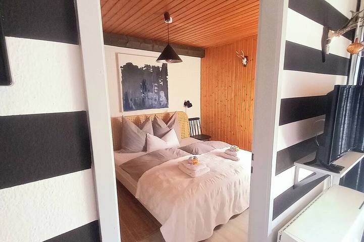 Ferienhaus für 3 Personen, mit Garten im Frankenwald - 3