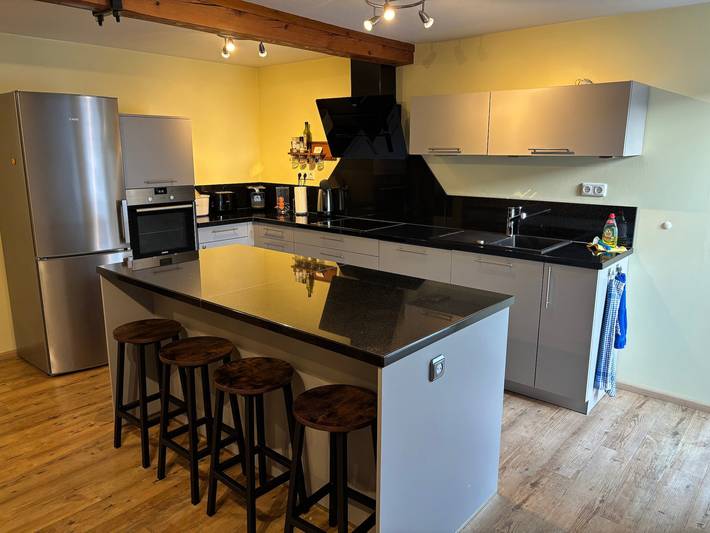 Ferienwohnung für 5 Personen in Schlitz - 4