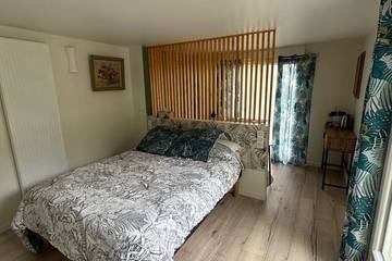Gîte pour 2 personnes dans Lac au Duc