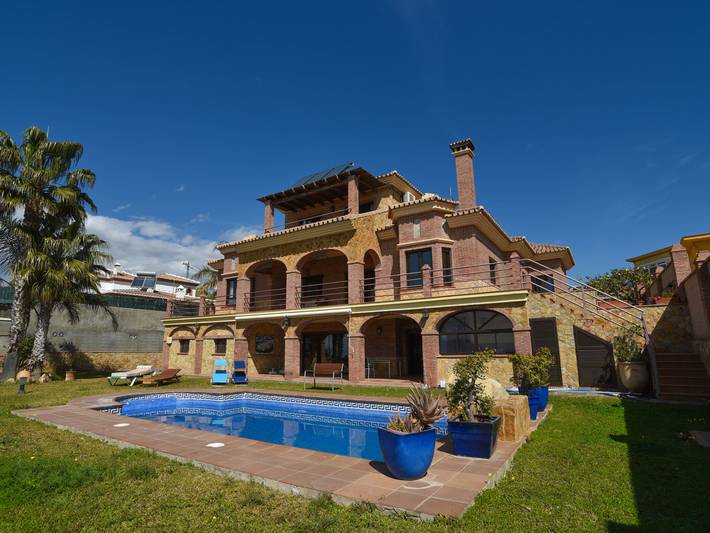 Casa vacanza per 9 persone a La Cala del Moral