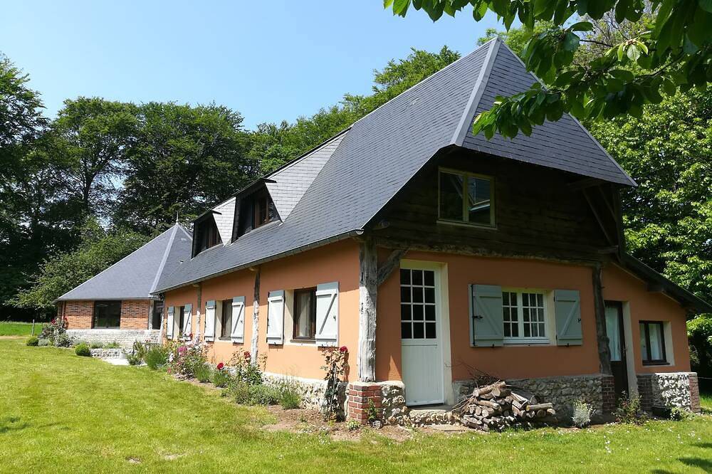 Le Tilleul: Ferienhaus / Villa - Le Tilleul in Le Tilleul, Le Havre und Umgebung