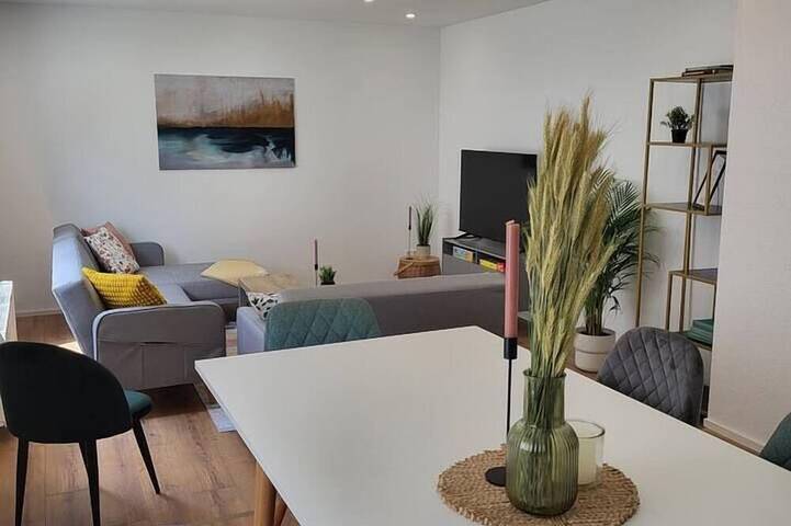 Ferienhaus für 10 Personen, mit Garten und Balkon - 1
