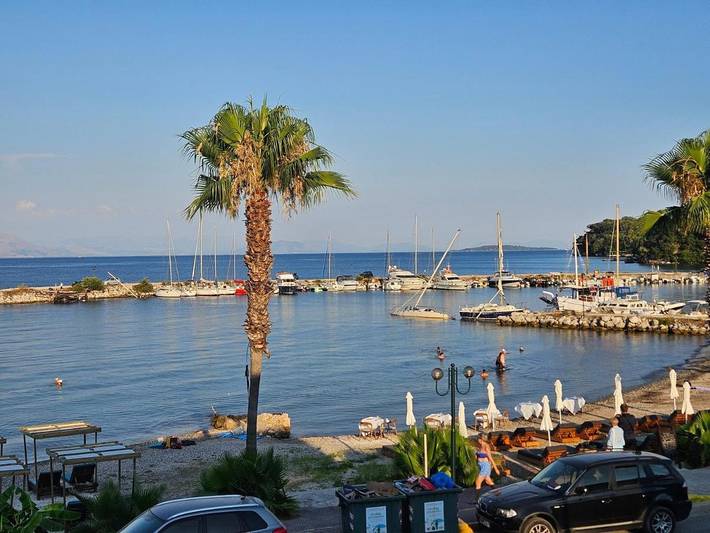 Appartamento per 2 persone, con Balcone e Panorama a Ipsos