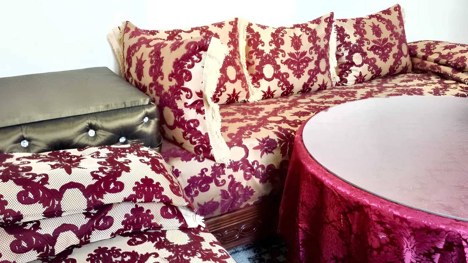 Apartamento entero, Apartamento acogedor en Kénitra - 55 m² - ¡Vista al jardín! in Mehdía, Rabat-Salé-Kenitra