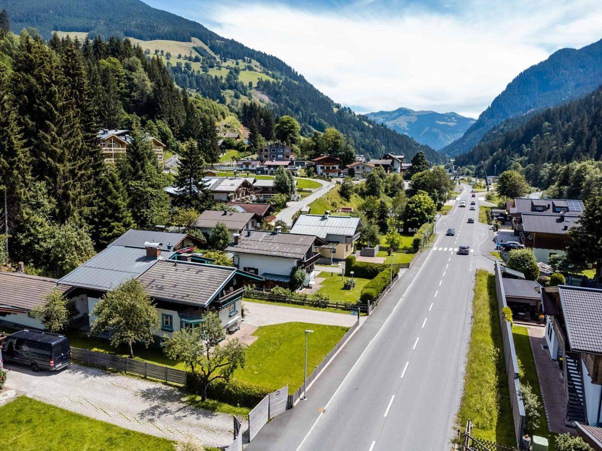 Chalet 3 Musketiers in Viehhofen, Pinzgau