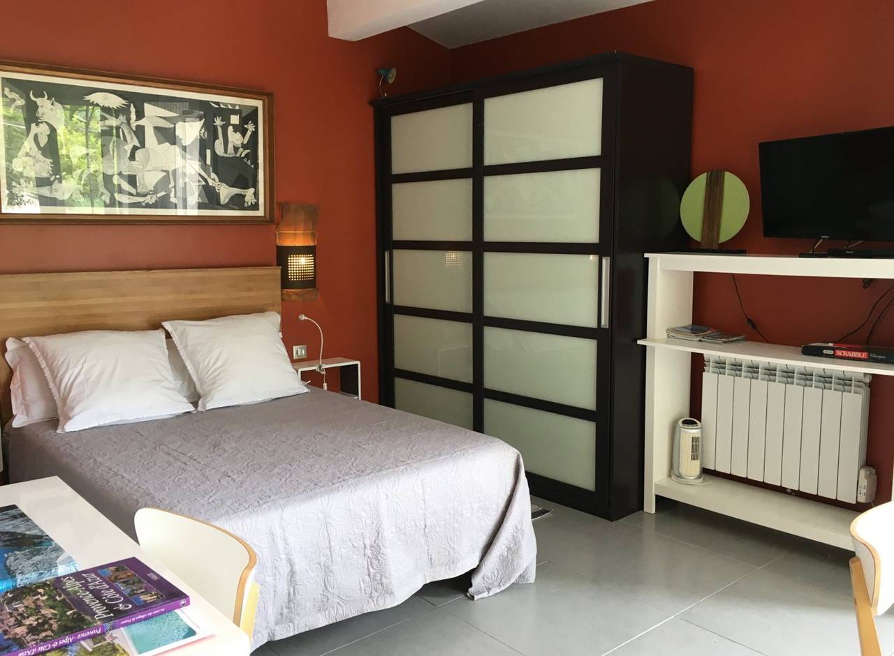 Studio in Cassis, Parc national des Calanques