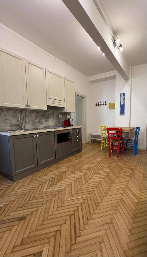 Ferienwohnung für 2 Personen, mit Balkon - 1