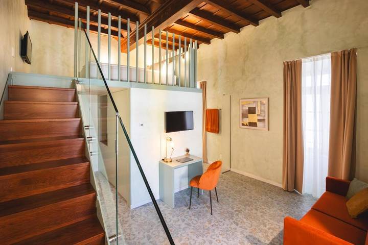 Maison d’hôte pour 3 personnes, avec terrasse à Locarno - 2