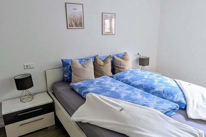 Ferienwohnung für 6 Personen, mit Terrasse in Friedrichshafen