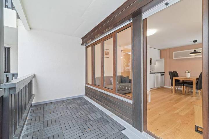 Gîte pour 4 personnes, avec vue et terrasse dans Charmey - 2