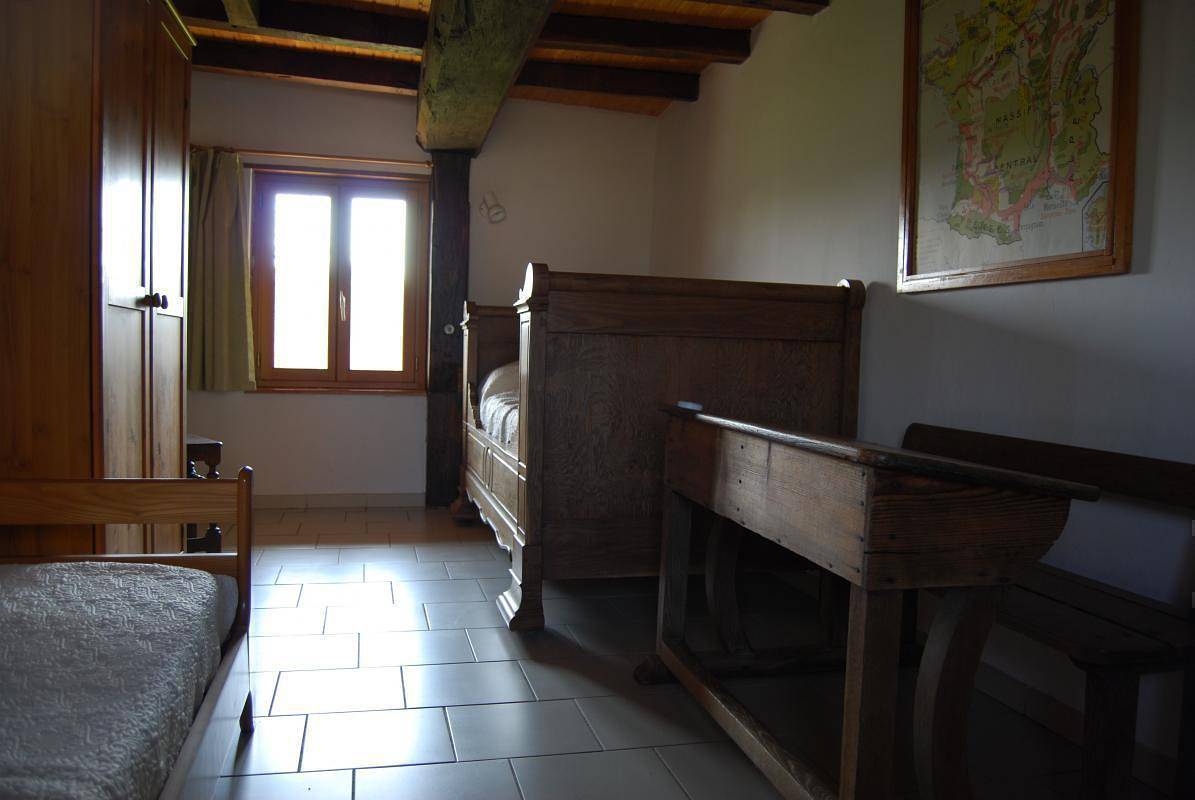 Aux deux étangs in Chapelle-Voland, Jura