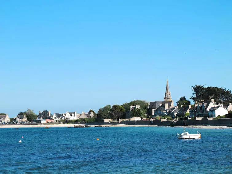 Appartement entier, 4 Pièces 4 Personnes in Brignogan-Plages, Région de Brest