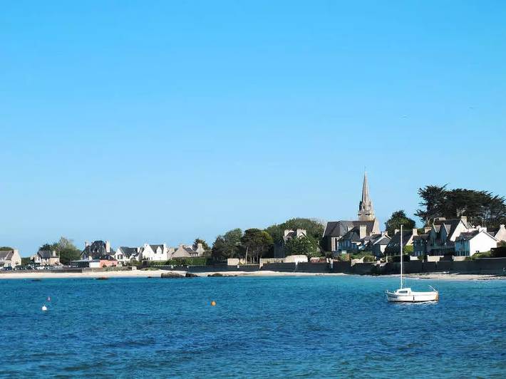 Gîte pour 4 personnes, avec jardin à Brignogan-Plages - 4