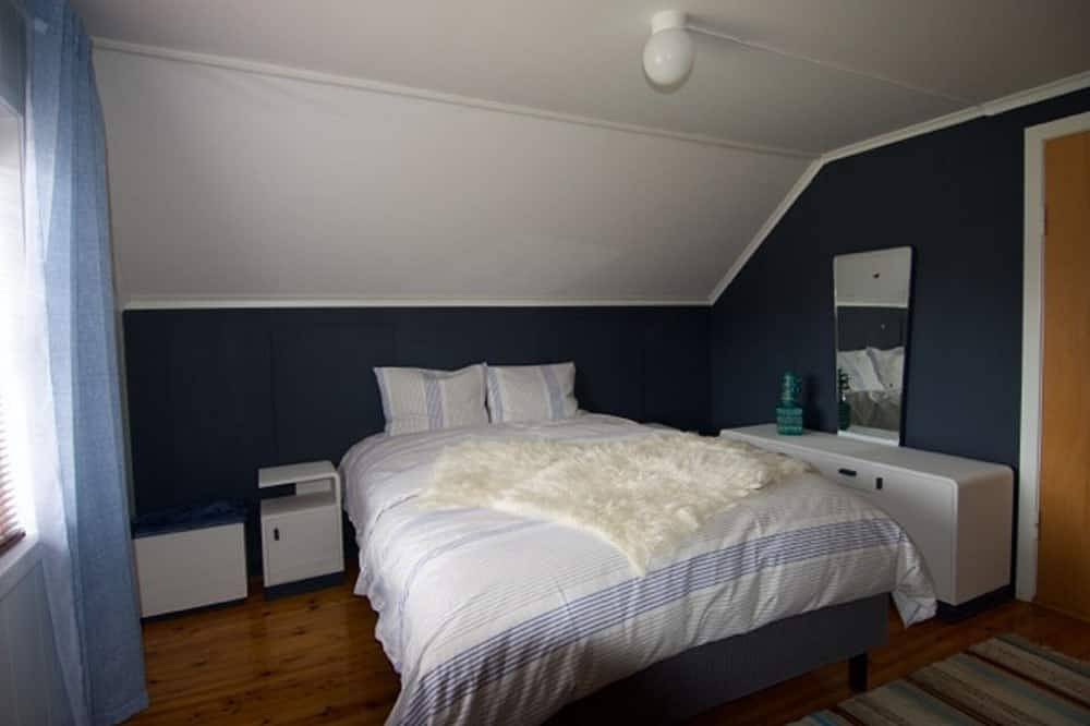 Einen atemberaubenden Blick zur Berge und Meer, Platz für 8 Personen. in Herøy