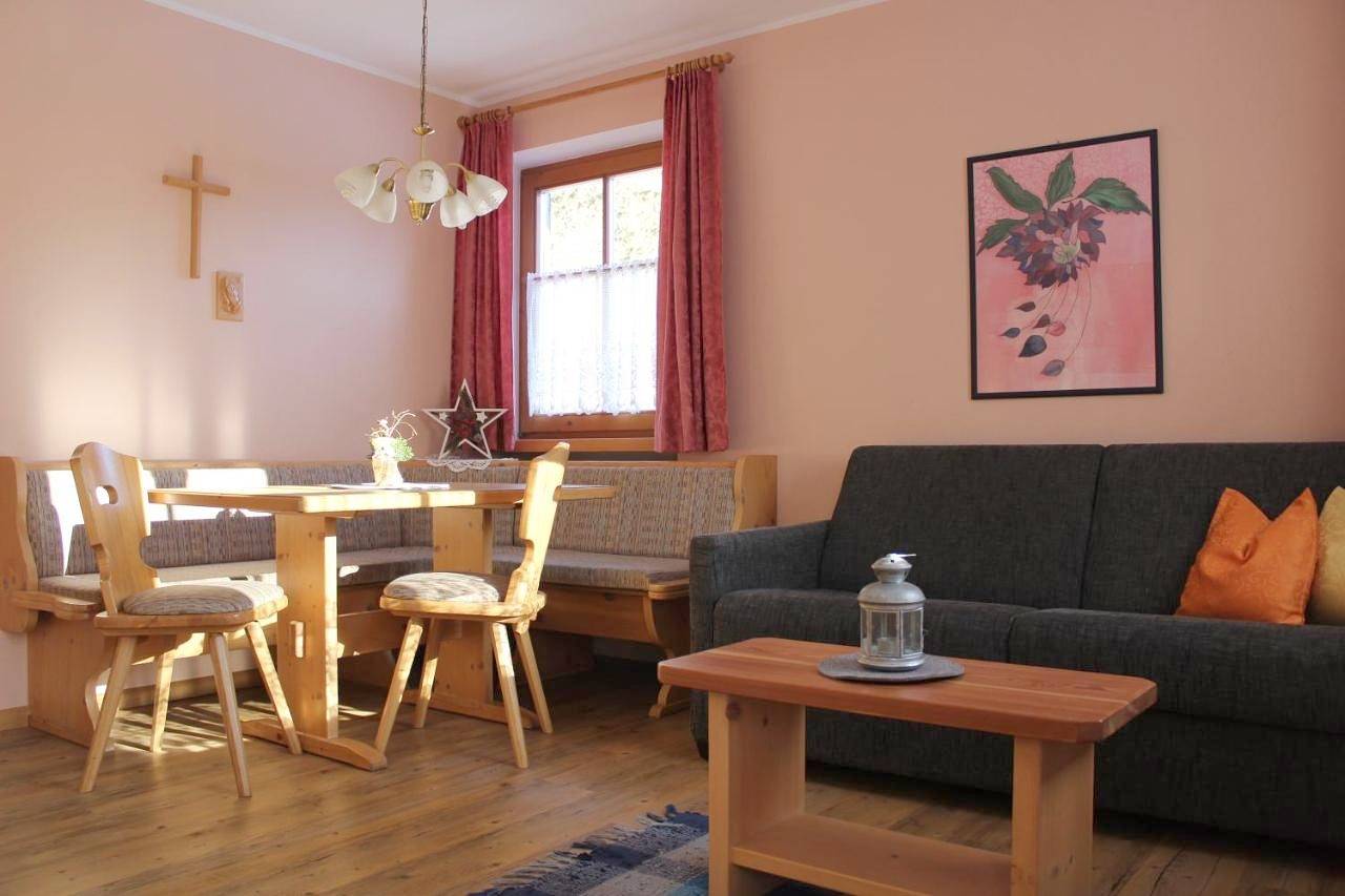 Ganze Wohnung, Haus Waldruhe in Villgratner Berge, Innichen
