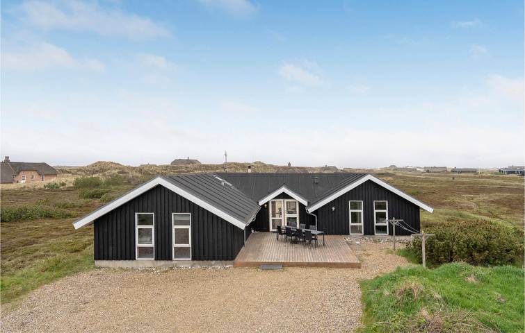 Ferienhaus für 12 Personen mit Whirlpool in Søndervig, Holmsland Klit