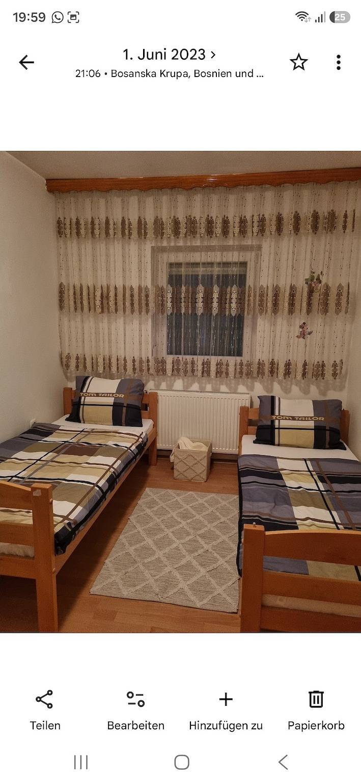 Ganze Ferienwohnung, Apartment Sabina in Bosnien und Herzegowina