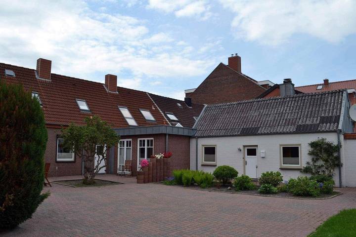 Ferienhaus für 4 Personen, mit Terrasse und Garten in der Eckernförder Bucht - 4