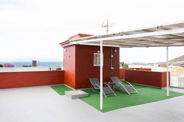 Casa De Vacaciones para 6 Personas en Buenavista del Norte, Tenerife Norte, Foto 1
