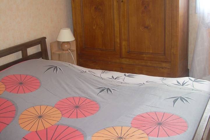 Location de vacances pour 7 personnes, avec jardin et terrasse à Rochesson - 4