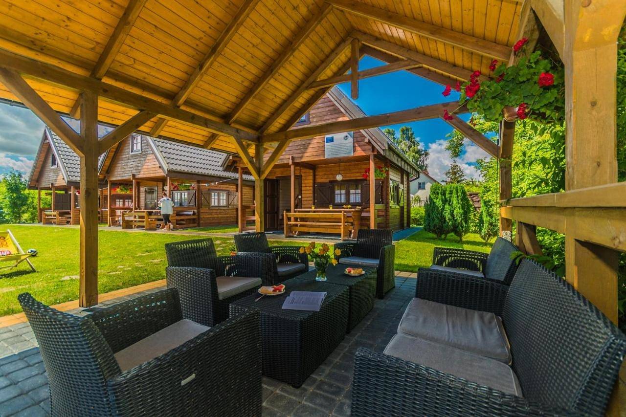 Two-Bedroom Chalet in Sztutowo, Zatoka Gdańska