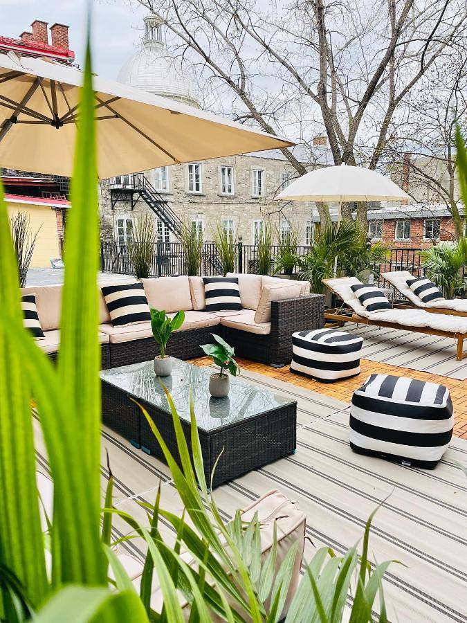 Maison de vacances pour 12 personnes, avec jardin