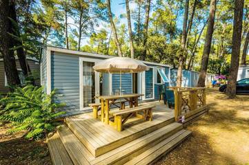 Gîte pour 6 personnes, avec piscine ainsi que terrasse et bassin pour enfant, animaux acceptés à Remoulins