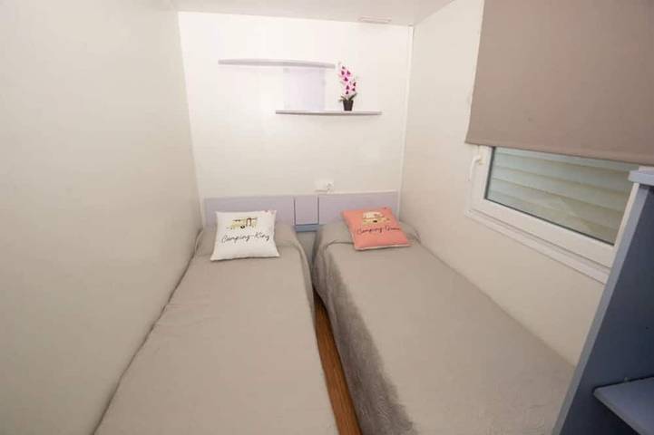 Camping pour 4 personnes à Platja d'Aro - 3