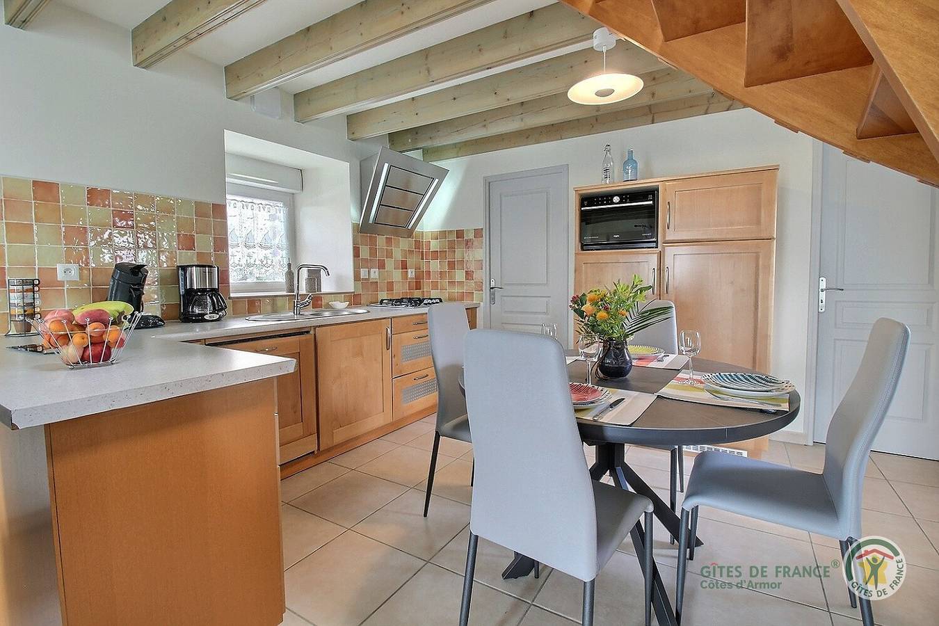 Ty Coz in Yvias, Côte de Goëlo