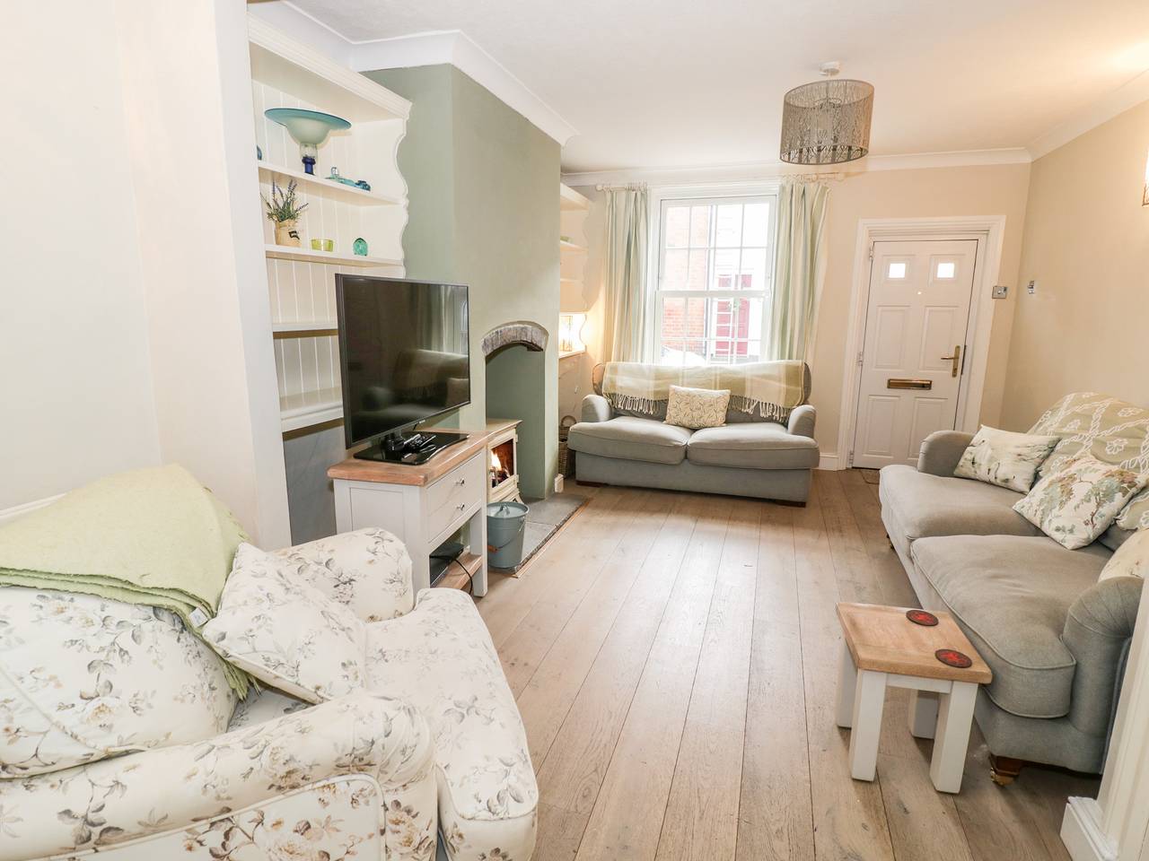 Heath Cottage in Stratford upon Avon, Warwickshire