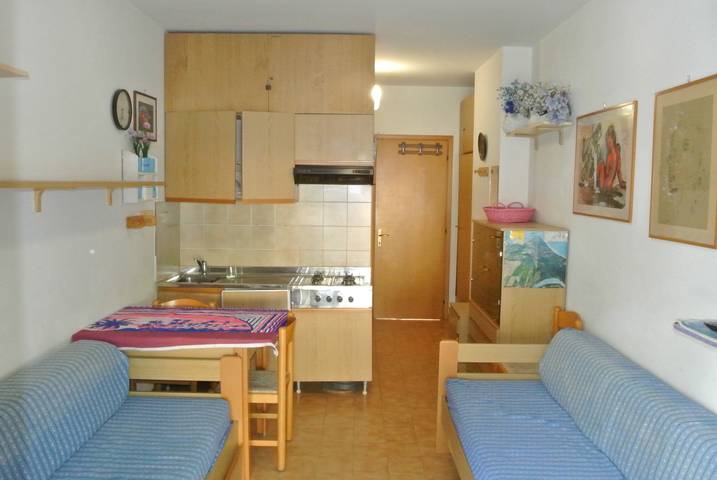 Ferienwohnung für 2 Personen, mit Terrasse - 1