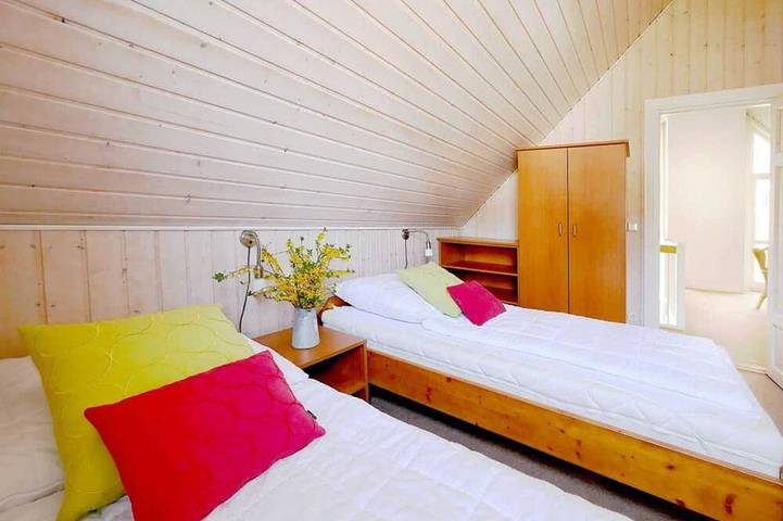 Ferienpark für 14 Personen, mit Sauna und Whirlpool sowie Balkon und Garten am Scharmützelsee - 3