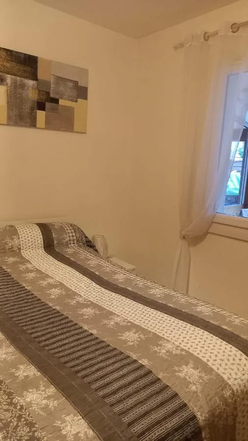 Apartamento de vacaciones para 2 personas, con jardín - 1