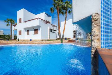Apartment in Cala d'Or, Santanyí für 10 