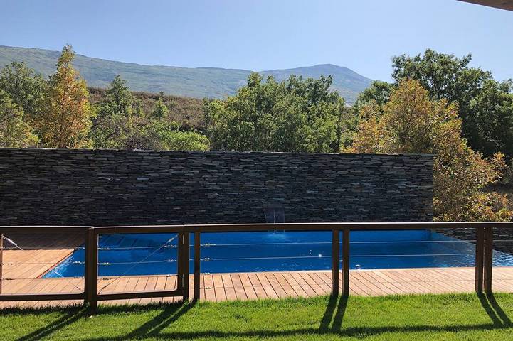 Apartamento de vacaciones para 8 personas, con terraza además de jardín y jacuzzi - 1
