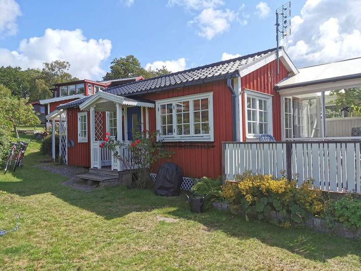 4 personer fritidhus i Falkenberg in Falkenbergs region