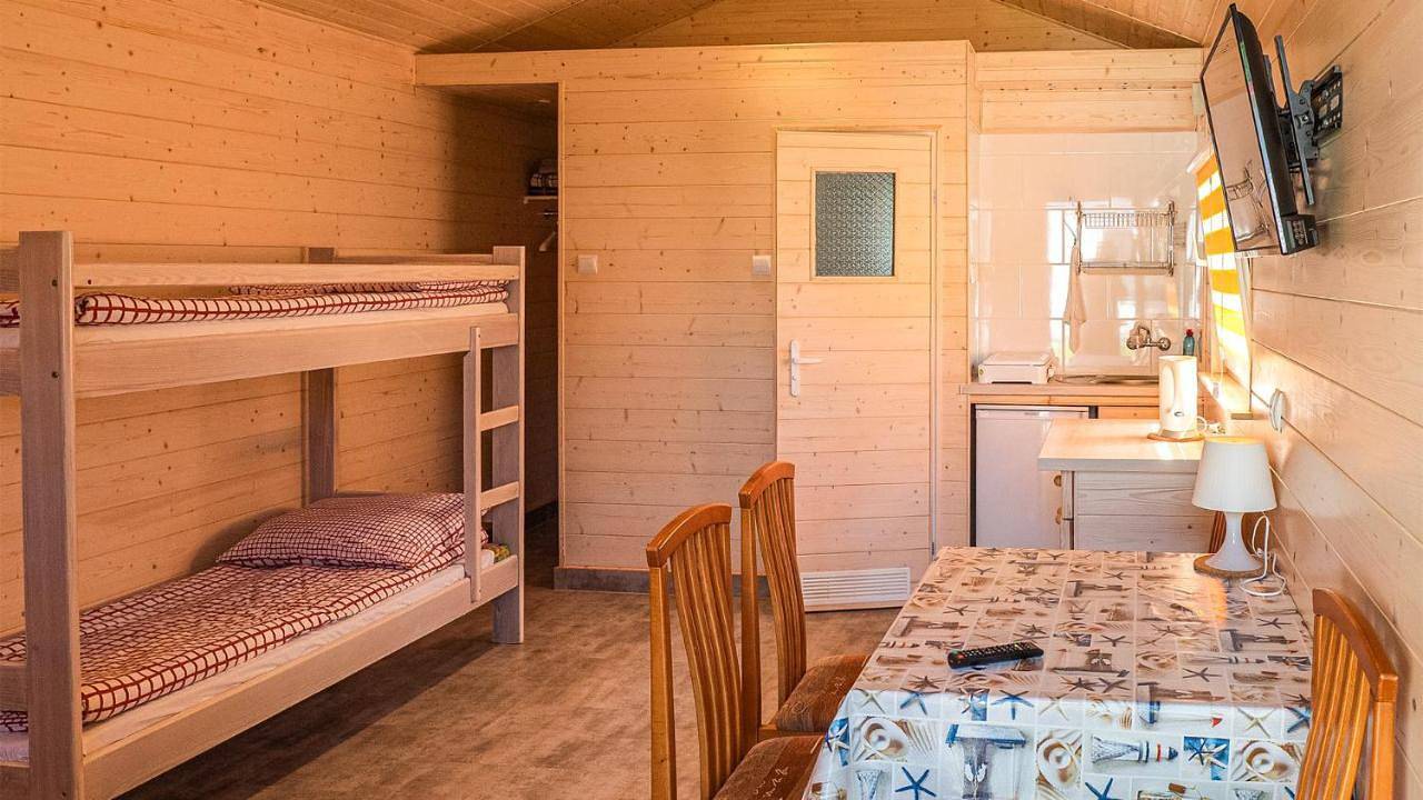 One-Bedroom House in Ustronie Morskie, Baltic Sea Pomerania