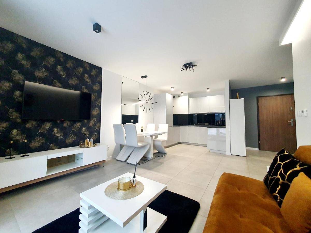 Cały apartament, One-Bedroom Apartment in Sosnowiec, Śląsk