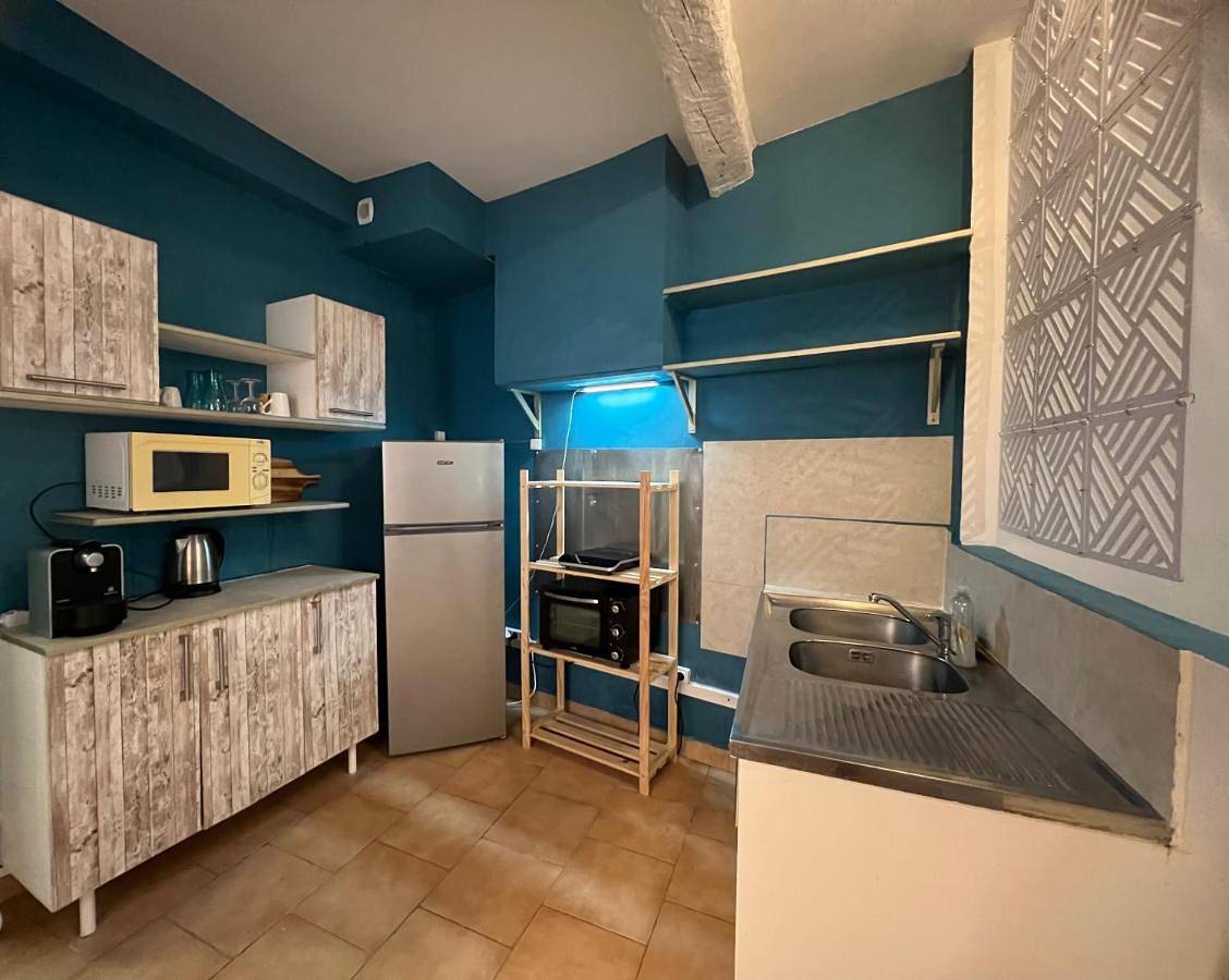 Appartement entier, Cosy Studio proche Lac Salagou in Clermont-l'Hérault, Région de Lodève