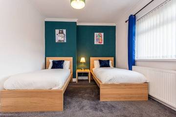 Apartment for 6 People in Gateshead, North East England, Photo 3