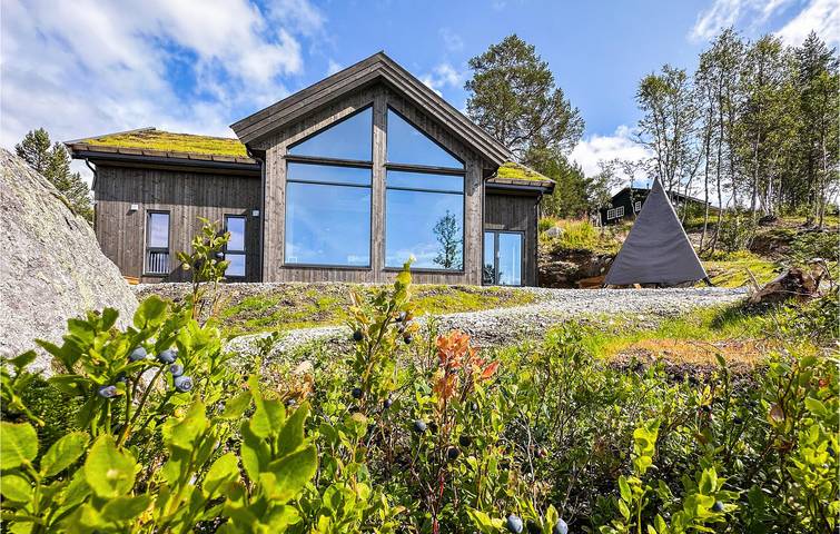 Ferienhaus für 11 Personen, mit Terrasse und Garten in Telemark - 3